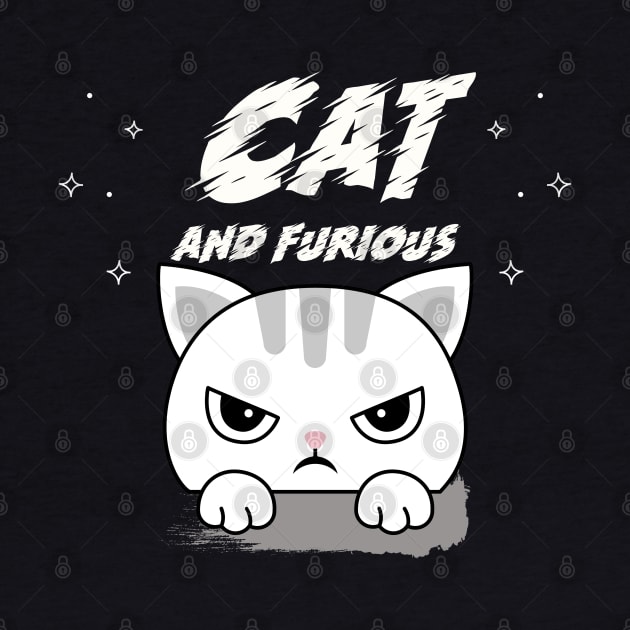 Cat and furious cute cat love movies by Kataclysma